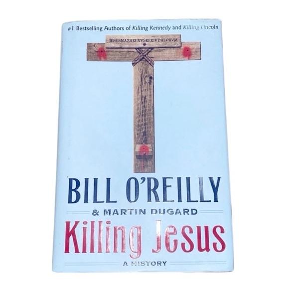 Killing Jesus by Bill O’Reilly hardback book - Picture 1 of 9
